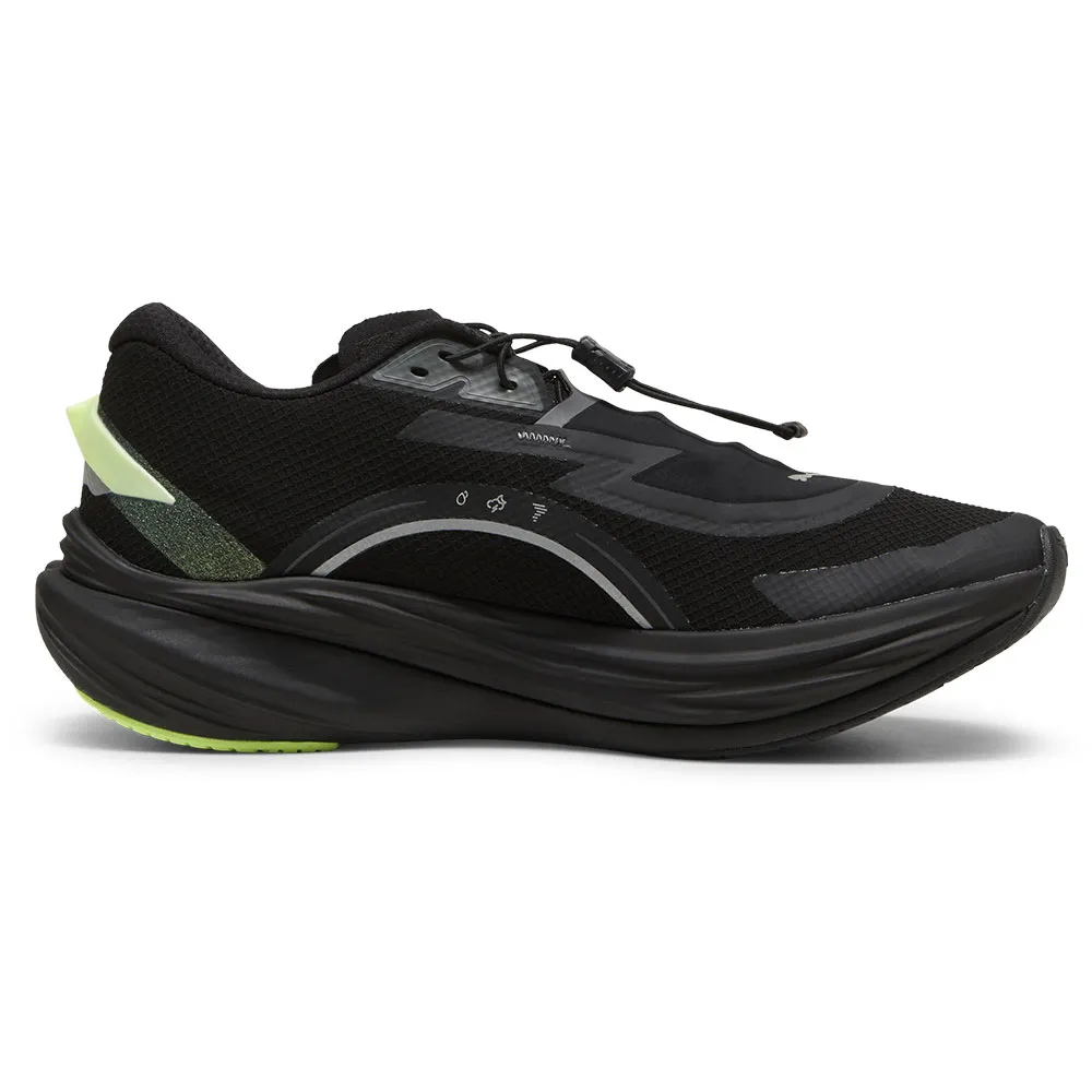 Puma Deviate Nitro 3 Wtr+ Løpesko female