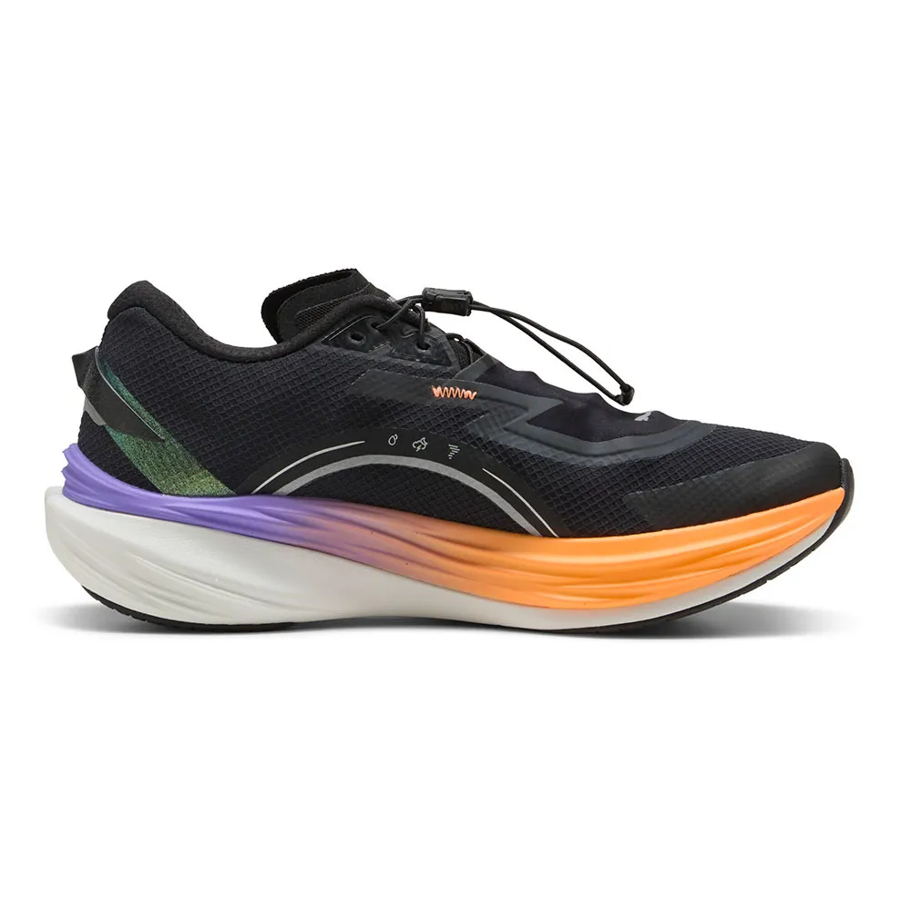 Puma Deviate Nitro 3 Wtr+ Løpesko male