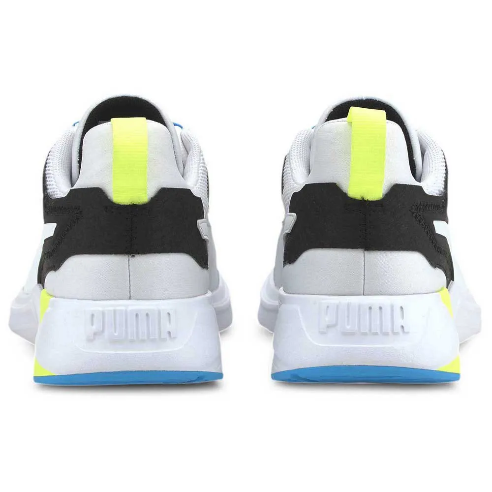 Puma Disperse Xt Løpesko male, Puma white / nrgy blue / fizzy yellow Puma Disperse Xt Løpesko male, Puma white / nrgy blue / fizzy yellow