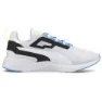 Puma Disperse Xt Løpesko male, Puma white / nrgy blue / fizzy yellow