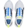 Puma Disperse Xt Løpesko male, Puma white / nrgy blue / fizzy yellow