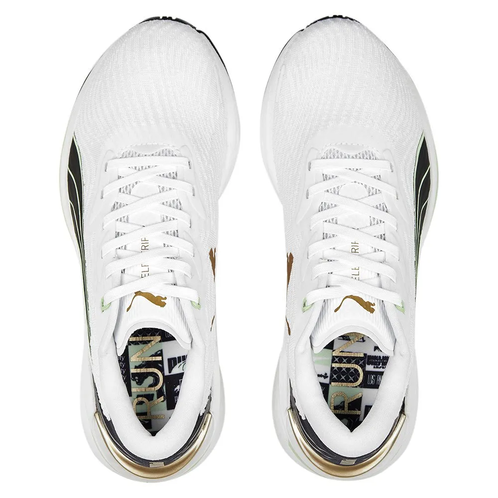 Puma Electrify Nitro 2 Ru Løpesko female, Puma white / puma Puma Electrify Nitro 2 Ru Løpesko female, Puma white / puma