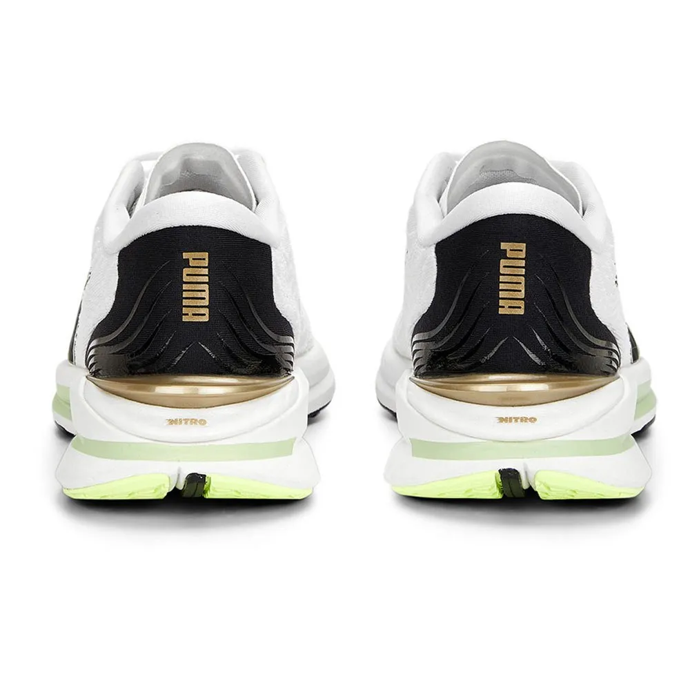 Puma Electrify Nitro 2 Ru Løpesko female, Puma white / puma Puma Electrify Nitro 2 Ru Løpesko female, Puma white / puma