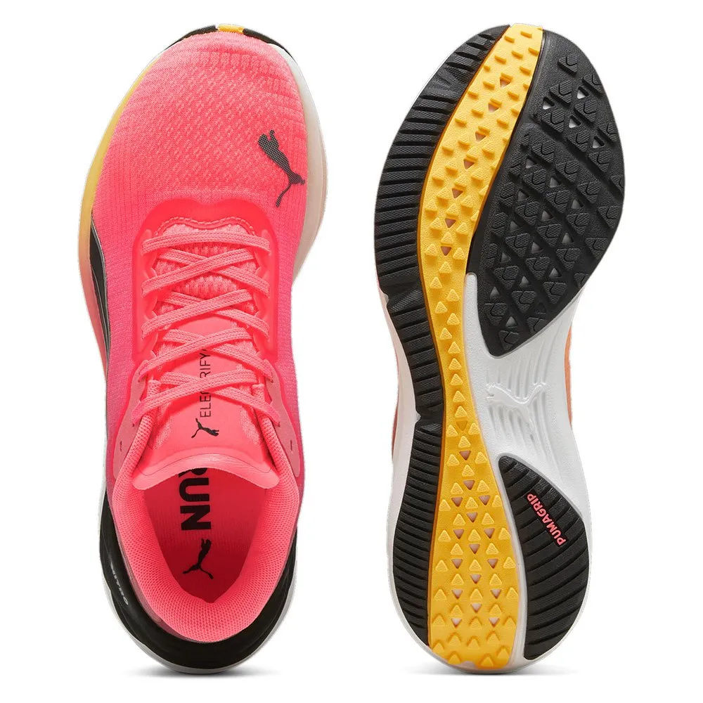 Puma Electrify Nitro 3 Fade Løpesko female