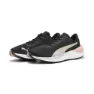 Black / peach