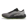 Puma Electrify Nitro 3 Wtr Fv Løpesko male, Black / glacial gray / fizzy apple