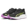 Black / yellow alert
