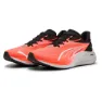 Glowing red / puma white / feather grey