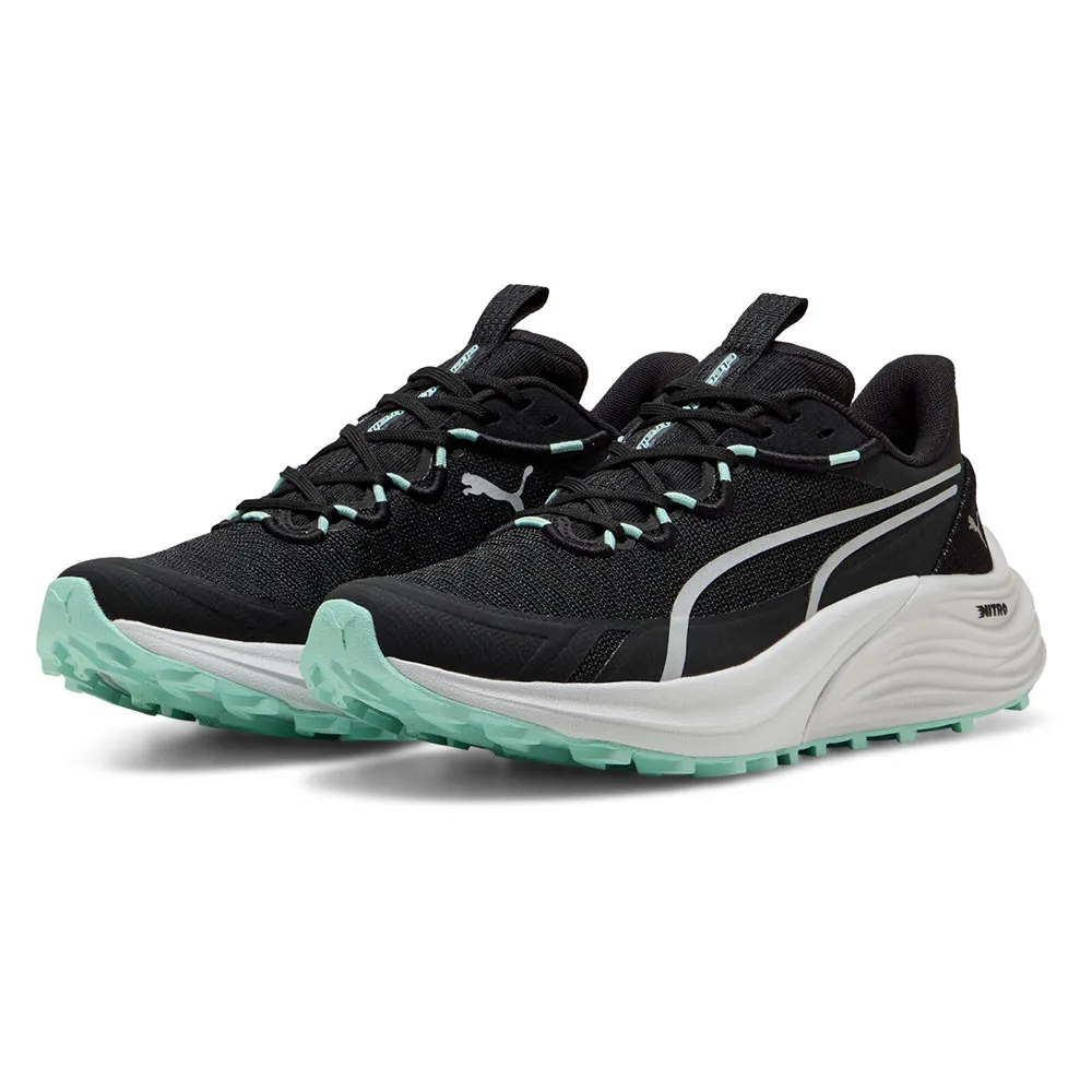 Puma Electrify Nitro 4 Trail Wn Løpesko female Puma Electrify Nitro 4 Trail Wn Løpesko female
