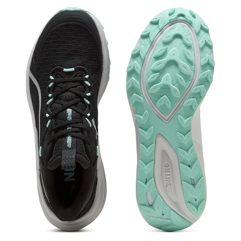 Puma Electrify Nitro 4 Trail Wn Løpesko female Puma Electrify Nitro 4 Trail Wn Løpesko female