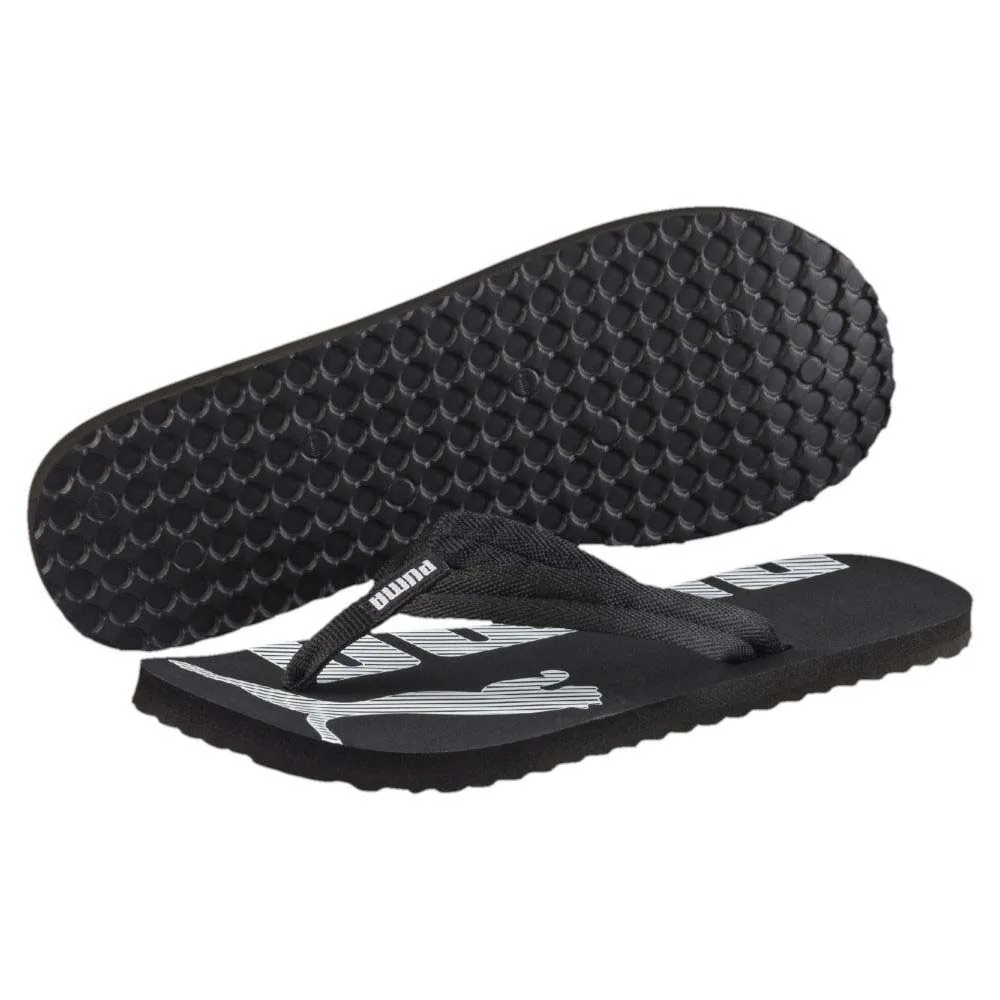 Puma Epic V3 Flip-flops male, Black / white, EU 39