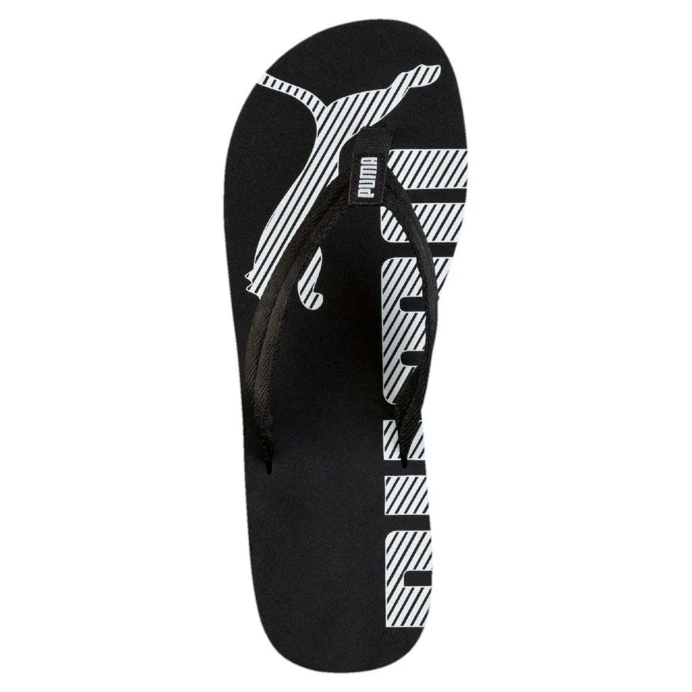 Puma Epic V3 Flip-flops male, Black / white, EU 39