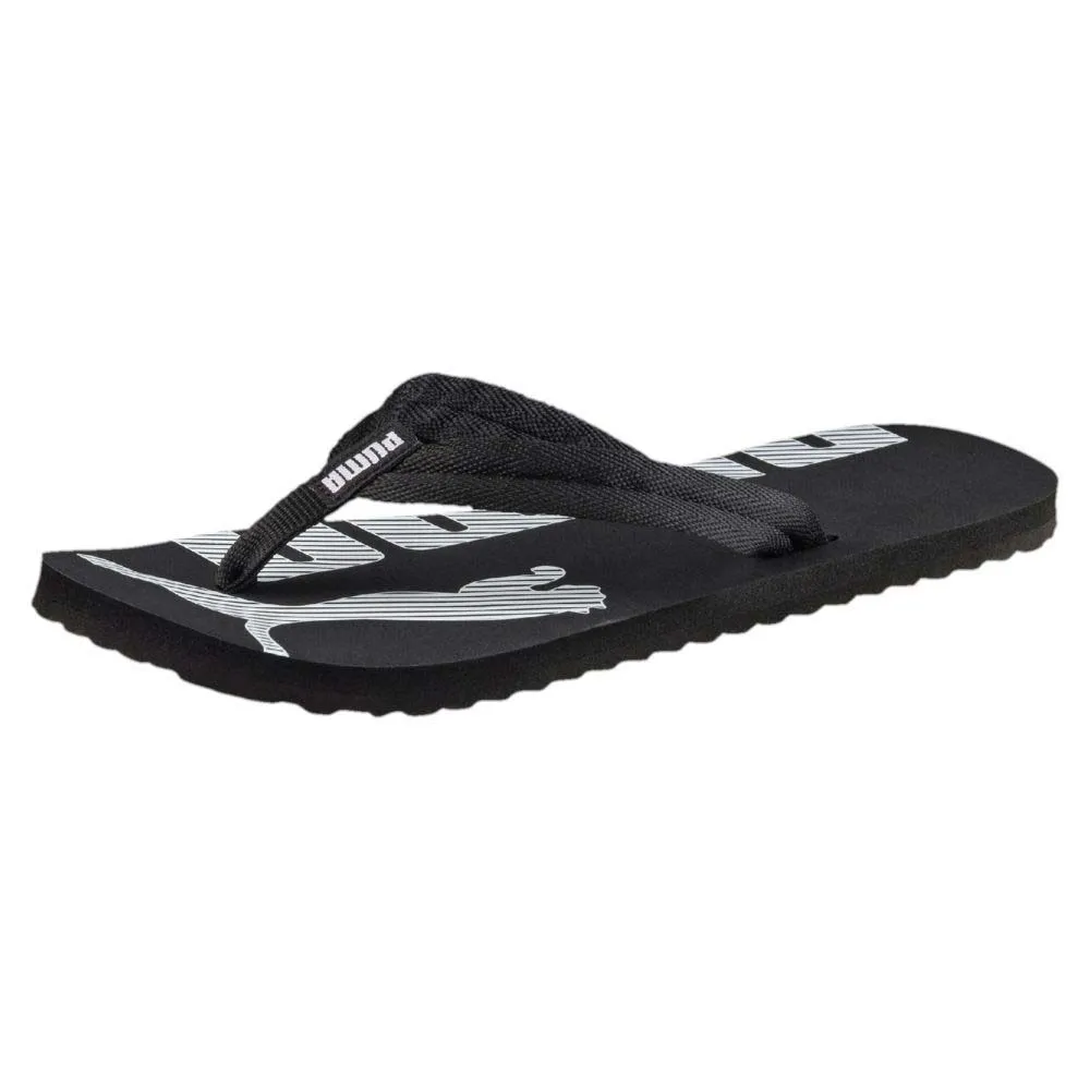 Puma Epic V3 Flip-flops Mann,Kvinne, Black / white, EU 39