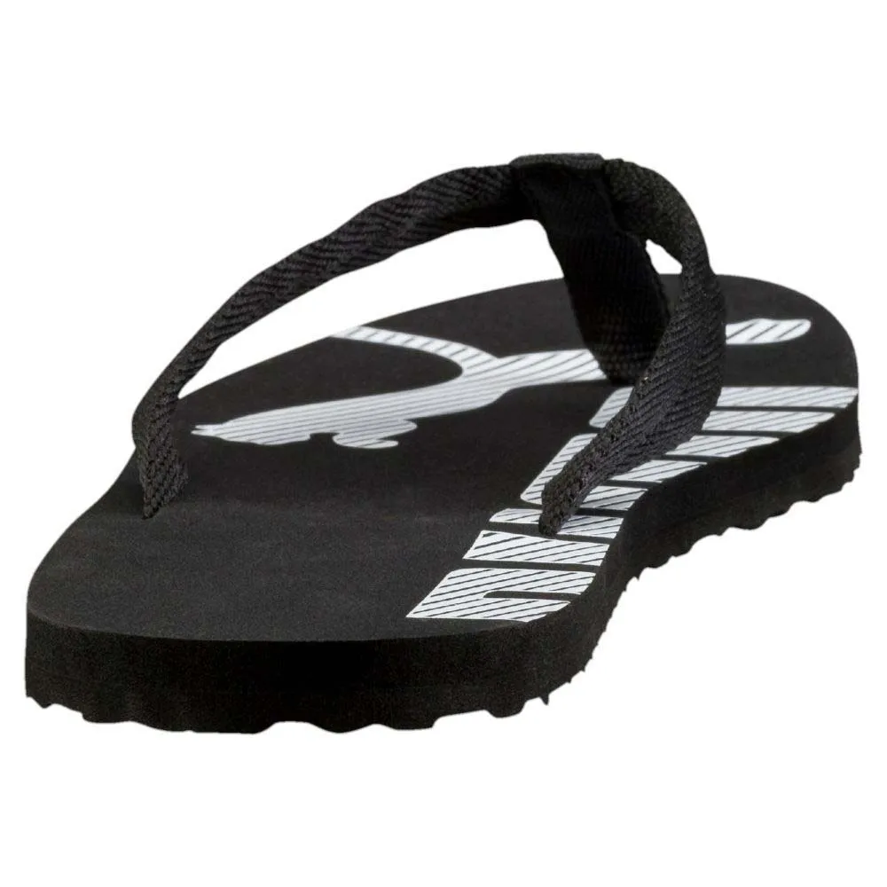 Puma Epic V3 Flip-flops Mann,Kvinne, Black / white, EU 39