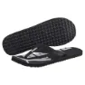Puma Epic V3 Flip-flops Mann,Kvinne, Black / white, EU 39