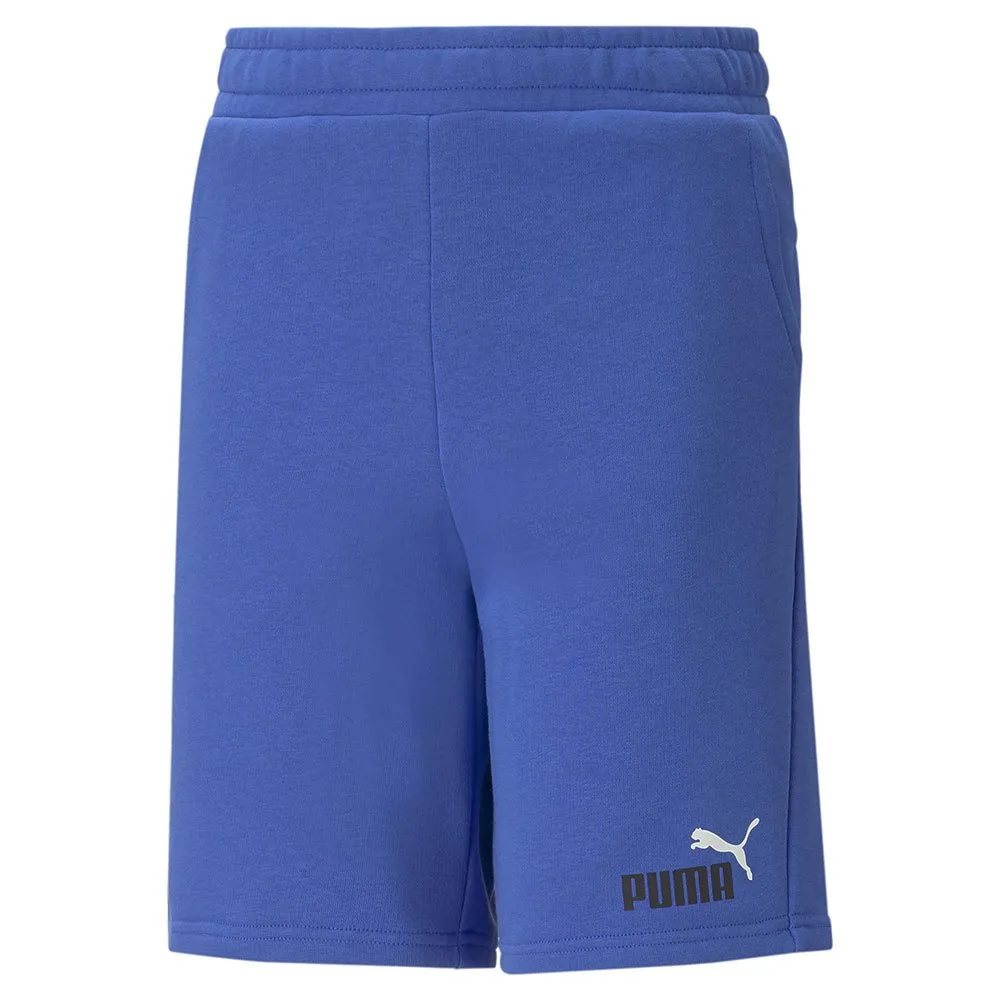Puma Ess+ 2 Col Tr Shorts male