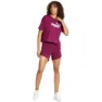 Puma Ess High Shorts female, Beige