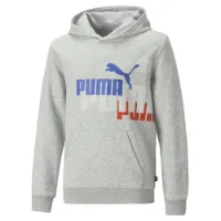 Puma Ess+ Logo Power Hetteskjorte male
