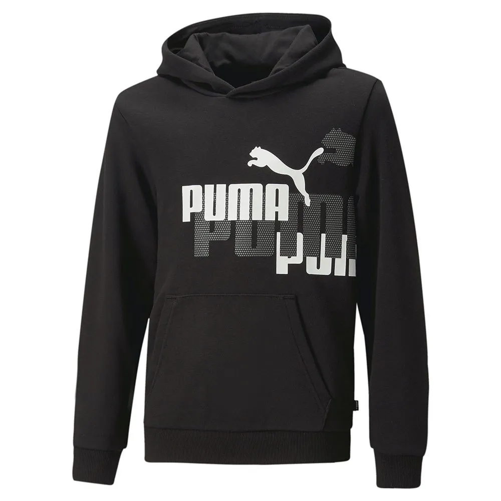 Puma Ess+ Logo Power Hetteskjorte male