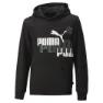 Puma Ess+ Logo Power Hetteskjorte male