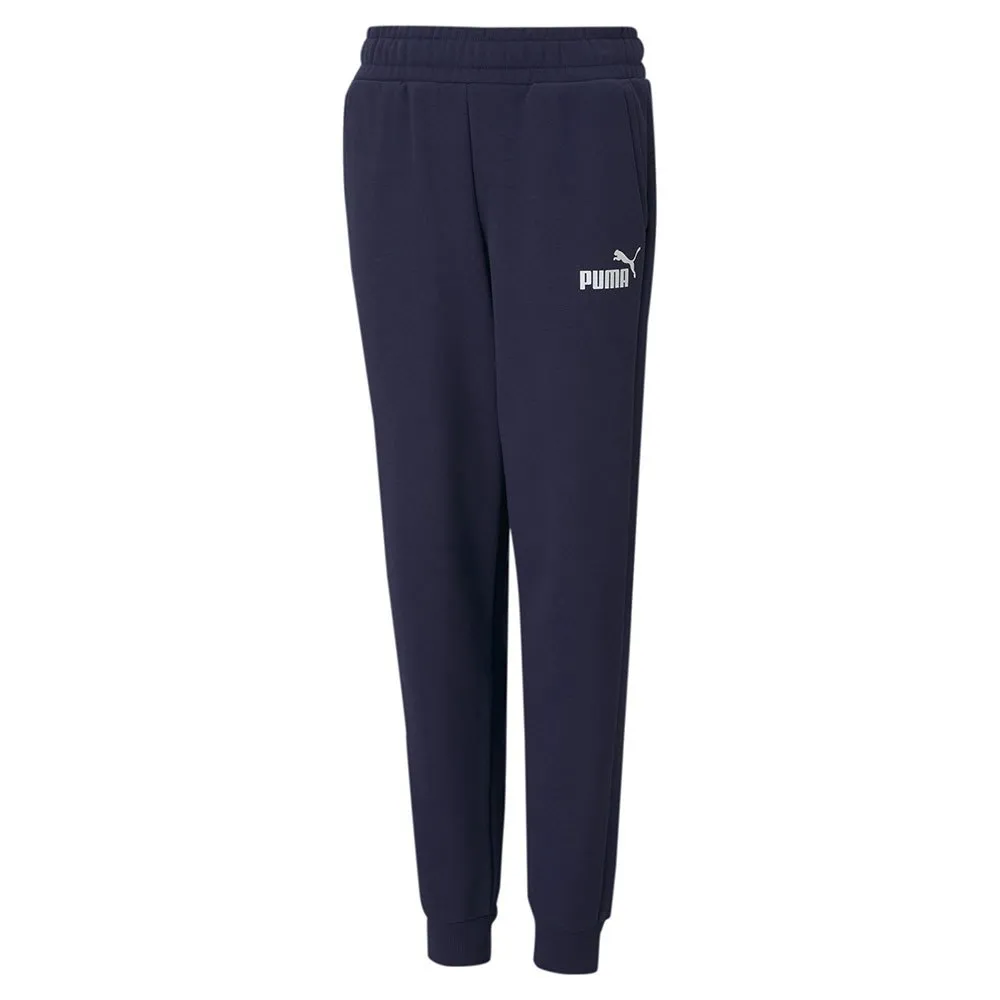 Puma Ess Logo Tr Cl Bukser male