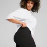 Puma Ess No. 1 Logo Leggings female, Puma black