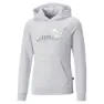Puma Ess+ Nova Shine Logo Genser