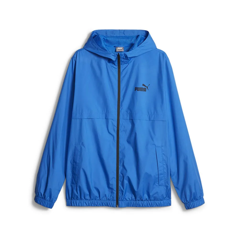 Puma Ess Solid Windbreake Jakke Puma Ess Solid Windbreake Jakke