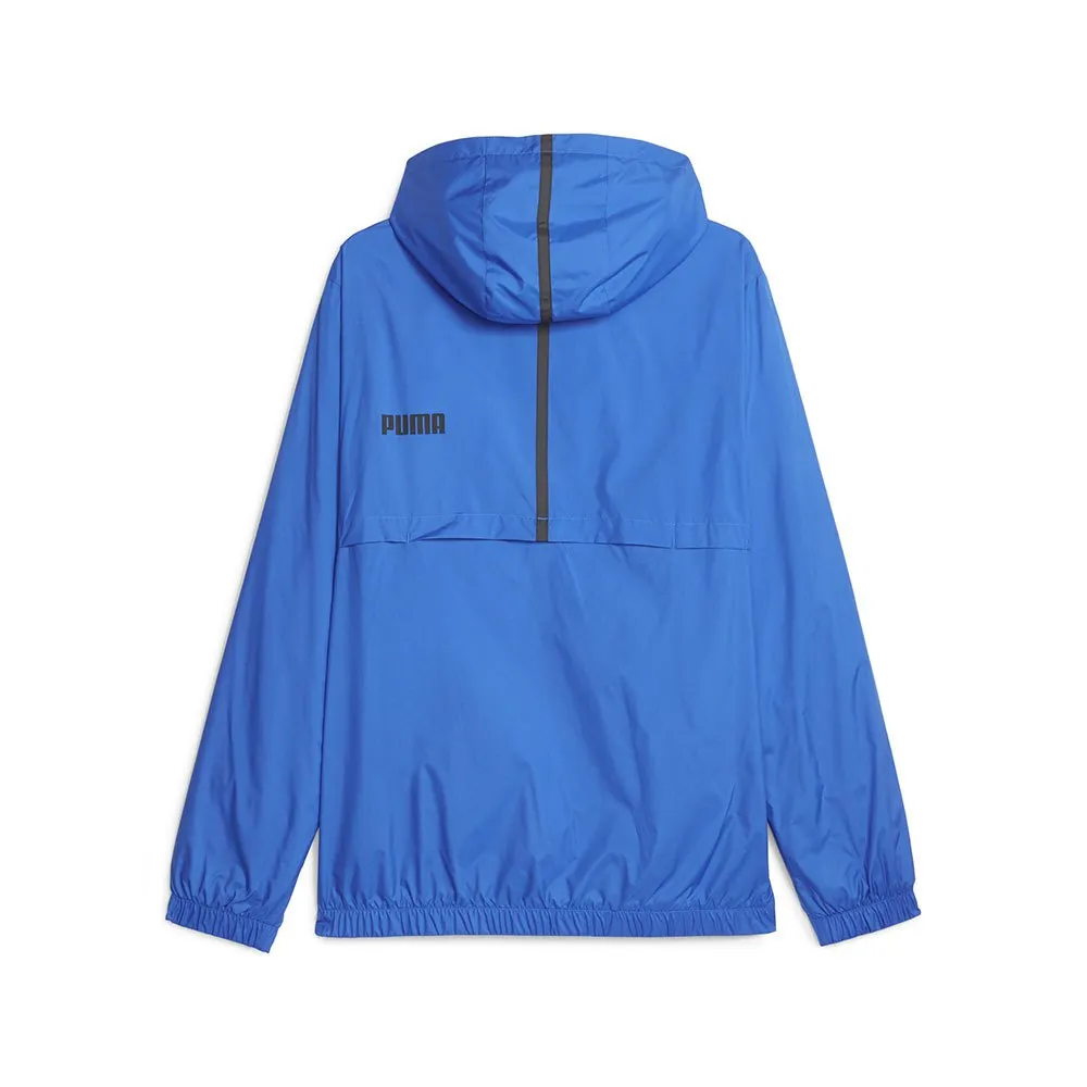 Puma Ess Solid Windbreake Jakke Puma Ess Solid Windbreake Jakke
