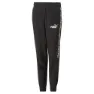 Puma Ess Tape Camo Bukser, Puma black, 3-4Y