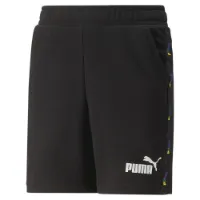 Puma Ess Tape Love Is Love Shorts Puma Ess Tape Love Is Love Shorts