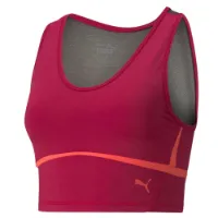 Puma Eversculpt Fit Ermeløs T-skjorte female Puma Eversculpt Fit Ermeløs T-skjorte female