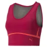 Puma Eversculpt Fit Ermeløs T-skjorte female, Persian red