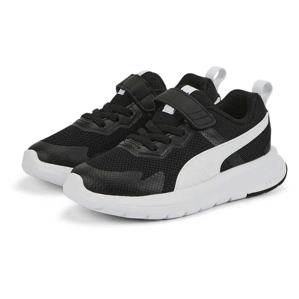 Puma Evolve Run Mesh Ps Løpesko male, Puma black / puma Puma Evolve Run Mesh Ps Løpesko male, Puma black / puma