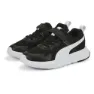 Puma Evolve Run Mesh Ps Løpesko male, Puma black / puma