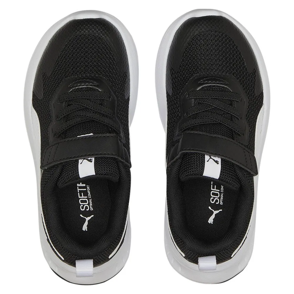 Puma Evolve Run Mesh Ps Løpesko male, Puma black / puma Puma Evolve Run Mesh Ps Løpesko male, Puma black / puma