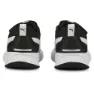 Puma Evolve Run Mesh Ps Løpesko male, Puma black / puma