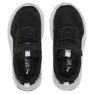 Puma Evolve Run Mesh Ps Løpesko male, Puma black / puma