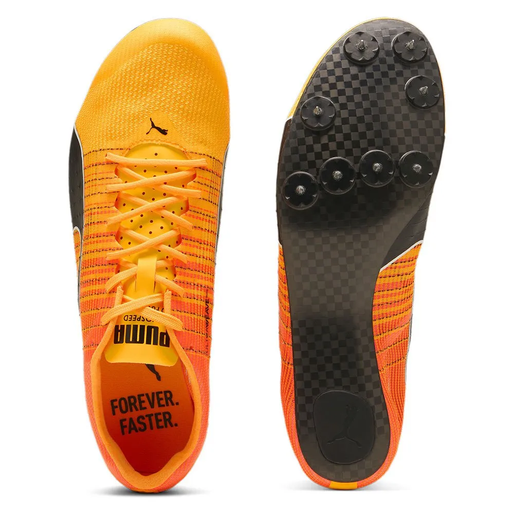Puma Evospeed Future Fast Løpesko Med Pigger male Puma Evospeed Future Fast Løpesko Med Pigger male