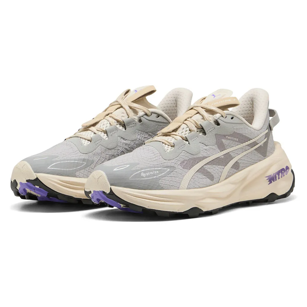 Puma Fast-trac Nitro 3 Gtx Løpesko female Puma Fast-trac Nitro 3 Gtx Løpesko female