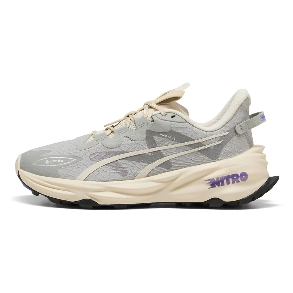 Puma Fast-trac Nitro 3 Gtx Løpesko female Puma Fast-trac Nitro 3 Gtx Løpesko female