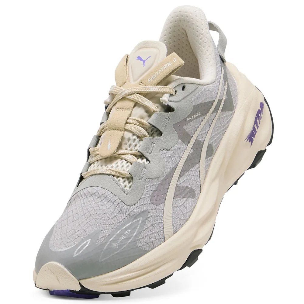 Puma Fast-trac Nitro 3 Gtx Løpesko female Puma Fast-trac Nitro 3 Gtx Løpesko female