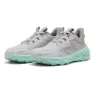 Feath gray / mint melt / silver