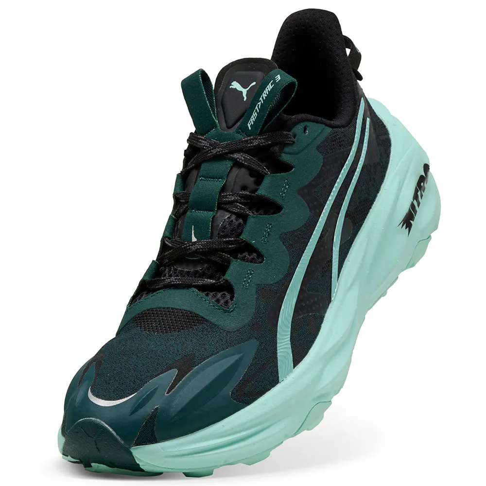 Puma Fast-trac Nitro 3 Løpesko male Puma Fast-trac Nitro 3 Løpesko male