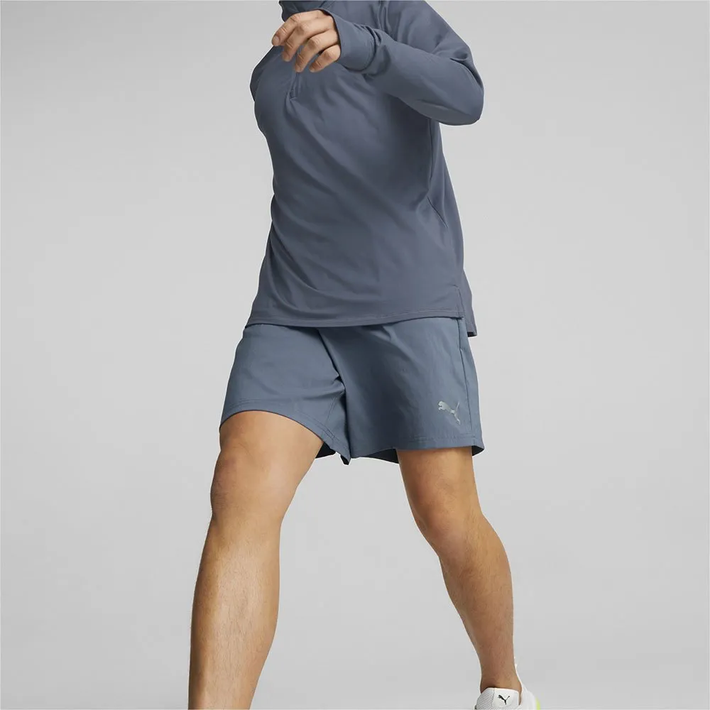 Puma Fav 2-i-1 Shorts male, Evening sky