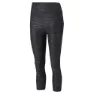 Puma Favorite Aop 3 3/4 Leggings female, Puma black / aop q3