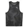 Puma Favorite Aop Ermeløs T-skjorte male, Black / q1 print