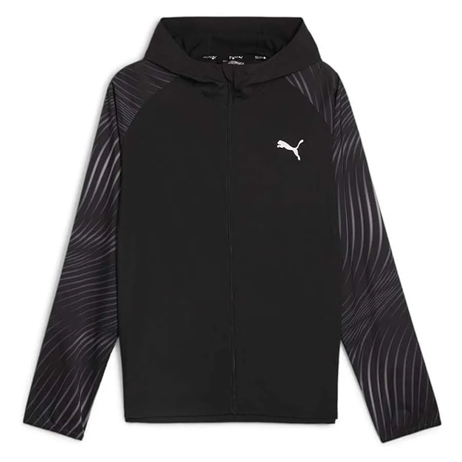 Puma Favorite Aop Jakke male
