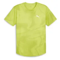 Puma Favorite Aop Kortarmet T-skjorte female