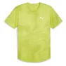 Puma Favorite Aop Kortarmet T-skjorte male